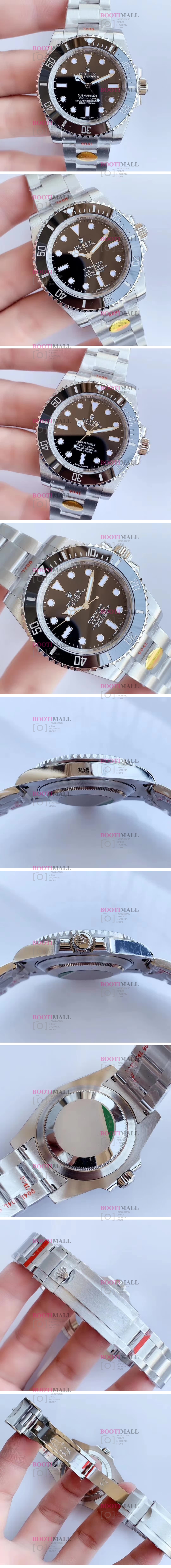 Rolex 로렉스 Submariner Date Ref. 16610 서브마리너 데이트 3130 무브먼트 40mm 1