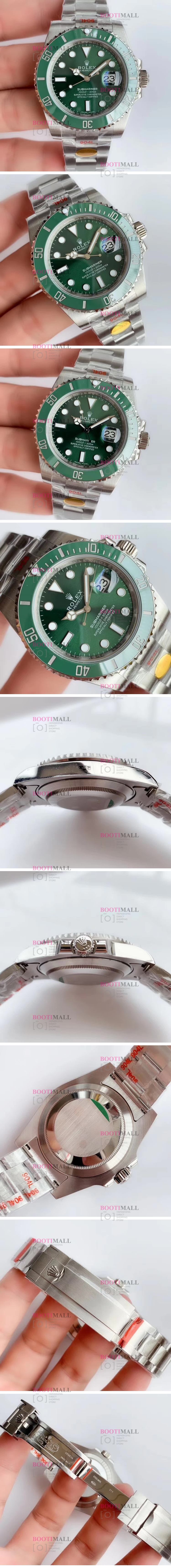 Rolex 로렉스 Submariner Date Ref. 16610 서브마리너 데이트 3130 무브먼트 40mm 1