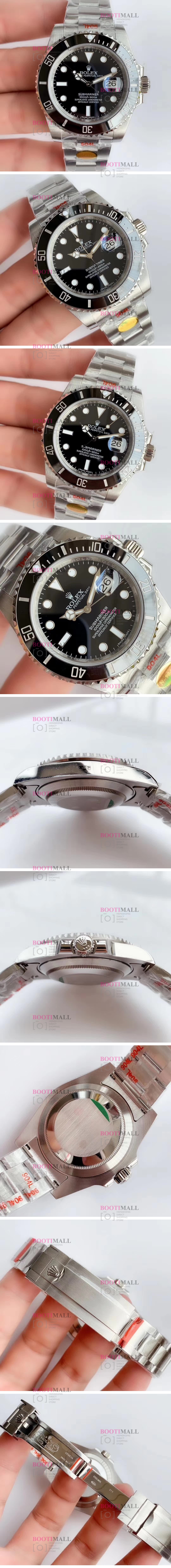 Rolex 로렉스 Submariner Date Ref. 16610 서브마리너 데이트 3235 무브먼트 41mm 1