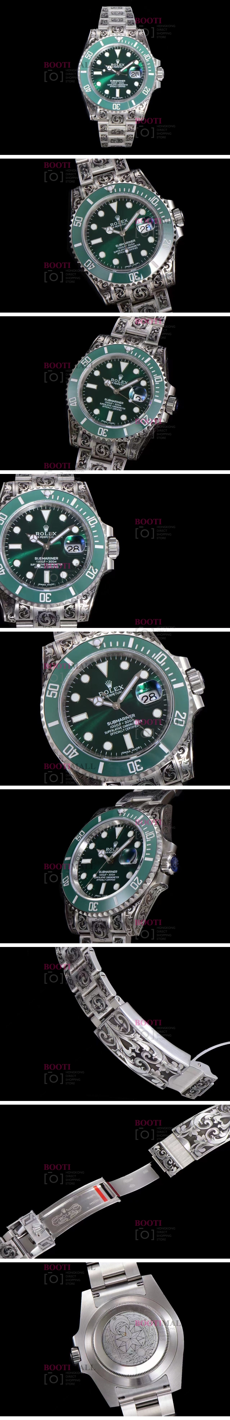 Rolex 로렉스 Submariner Date Ref. 16610 서브마리너 데이트 3135 무브먼트 40mm 1