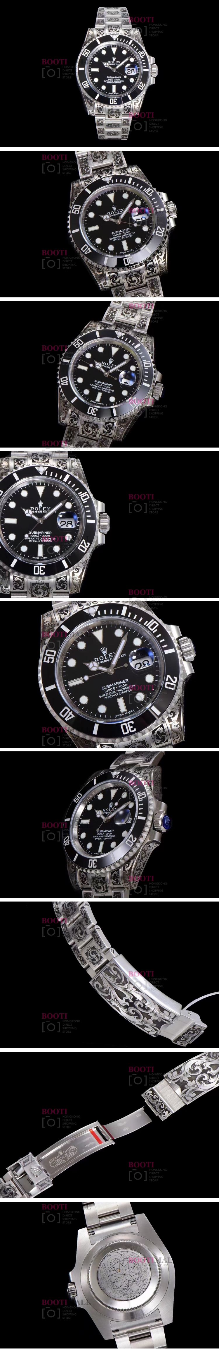 Rolex 로렉스 Submariner Date Ref. 16610 서브마리너 데이트 3135 무브먼트 40mm 1