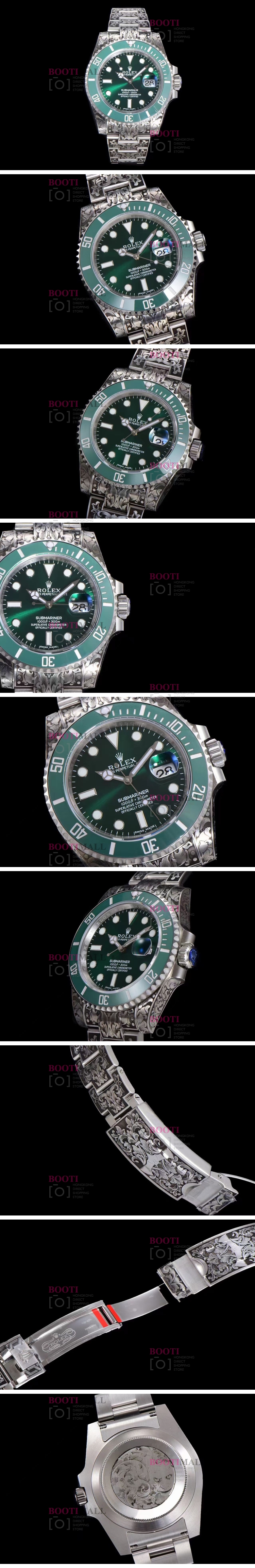 Rolex 로렉스 Submariner Date Ref. 16610 서브마리너 데이트 3135 무브먼트 40mm 1