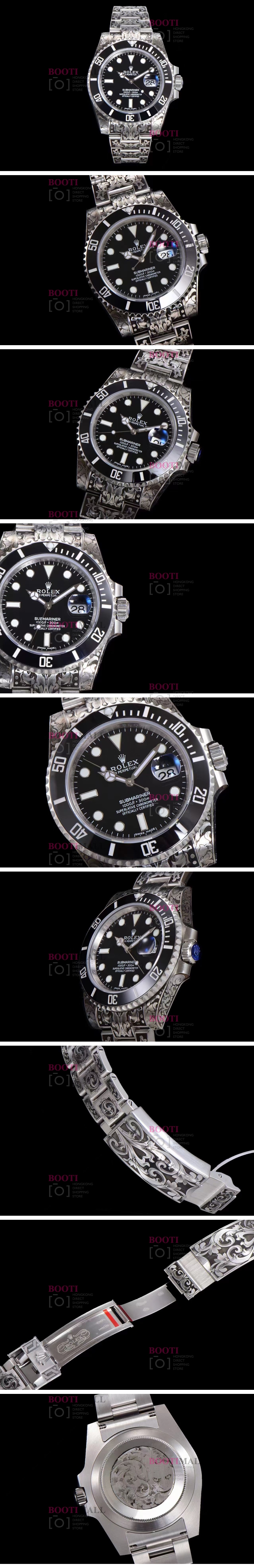 Rolex 로렉스 Submariner Date Ref. 16610 서브마리너 데이트 3135 무브먼트 40mm 1