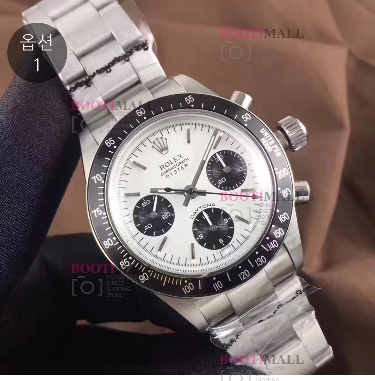 Rolex Daytona 40mm Automatic 롤렉스 데이토나 크로노그레프 오이스터 1
