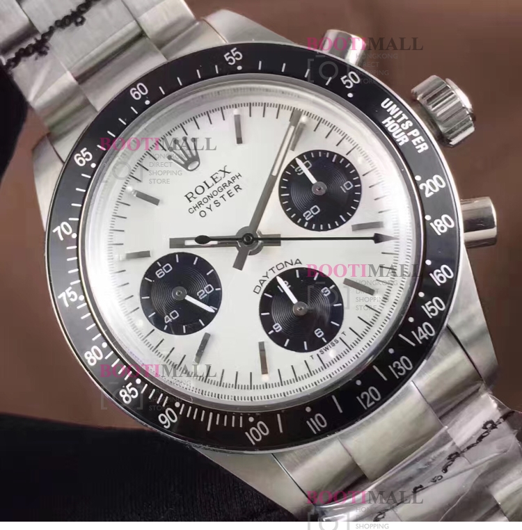 Rolex Daytona 40mm Automatic 롤렉스 데이토나 크로노그레프 오이스터 4