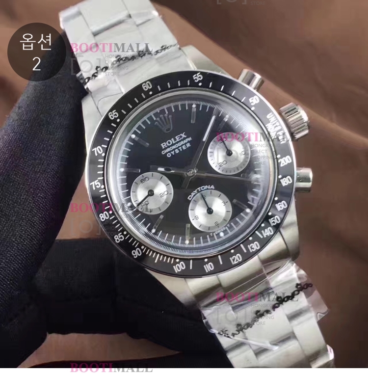 Rolex Daytona 40mm Automatic 롤렉스 데이토나 크로노그레프 오이스터 5
