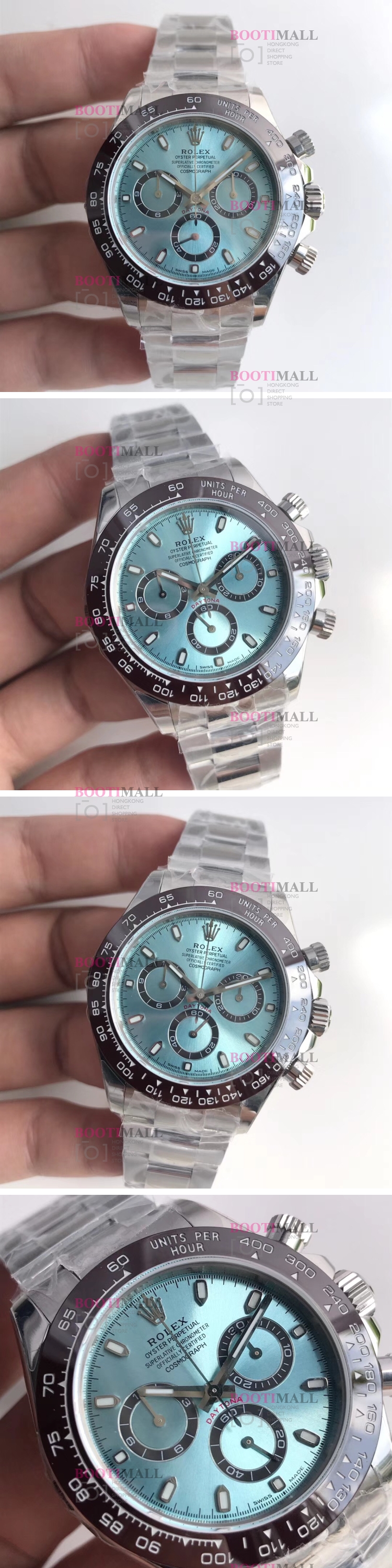 Rolex Oyster Perpetual Cosmograph Daytona 로렉스 오이스터 퍼페츄얼 코스모그래프 데이토나 40mm 正品무브사용(주문 전 문의) 1