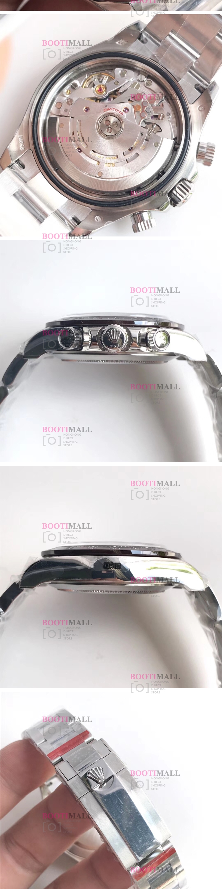 Rolex Oyster Perpetual Cosmograph Daytona 로렉스 오이스터 퍼페츄얼 코스모그래프 데이토나 40mm 正品무브사용(주문 전 문의) 2