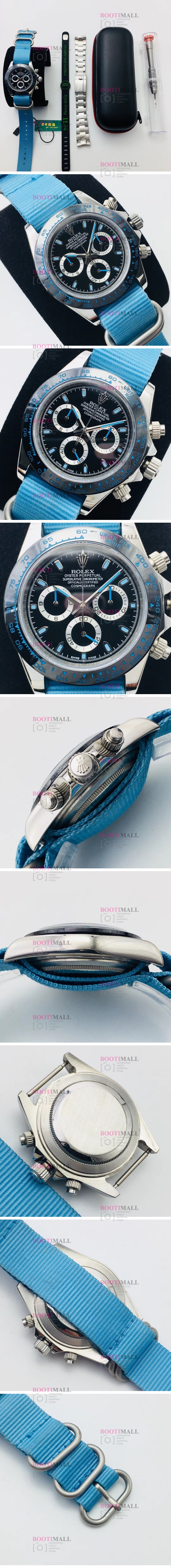 ROLEX OYSTER PERPETUAL Daytona COSMOS RAPH 롤렉스 데이토나 코스모그래프 40MM 1