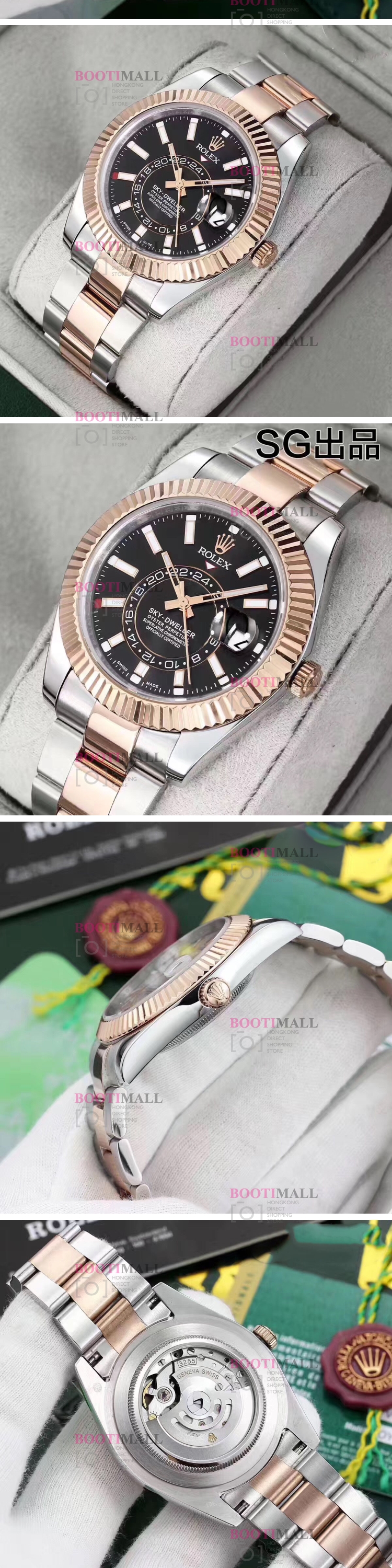 Rolex Sky-Dweller Chronograph Mens Watch - 롤렉스 스카이드웰러 크로노그래프 2