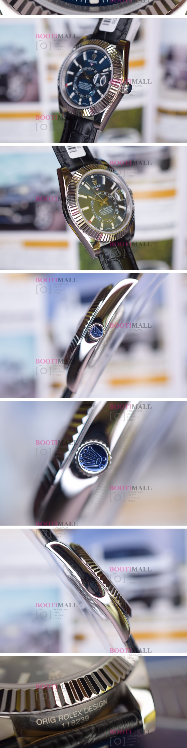 Rolex Sky-Dweller Chronograph Mens Watch - 롤렉스 스카이드웰러 크로노그래프 2