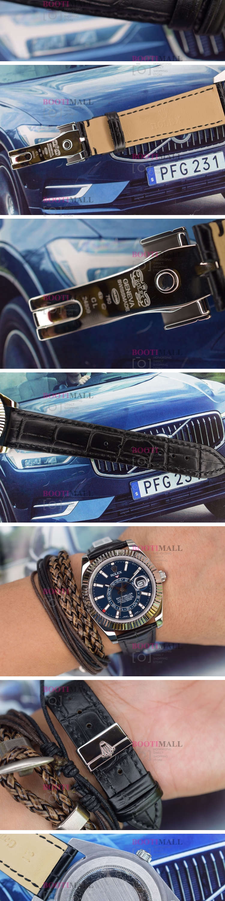 Rolex Sky-Dweller Chronograph Mens Watch - 롤렉스 스카이드웰러 크로노그래프 3