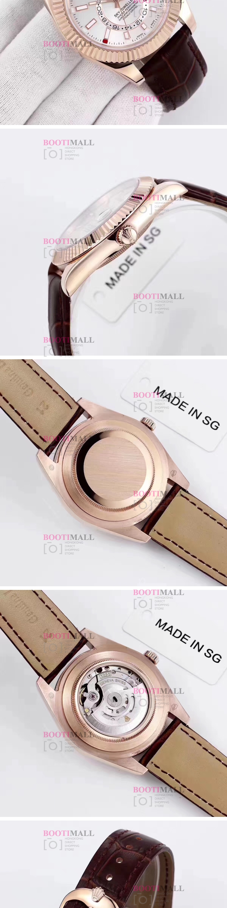 Rolex Sky-Dweller Chronograph Mens Watch - 롤렉스 스카이드웰러 크로노그래프 2