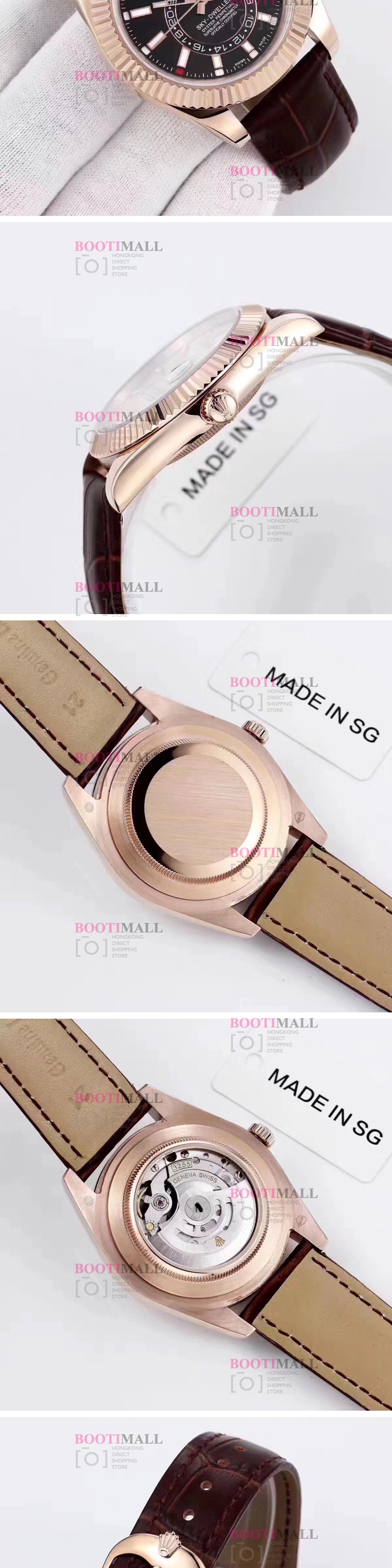 Rolex Sky-Dweller Chronograph Mens Watch - 롤렉스 스카이드웰러 크로노그래프 2