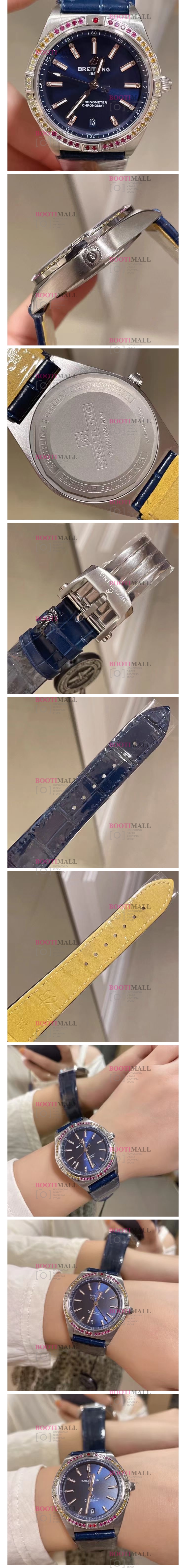 Breitling 브라이틀링 Chronomat automatic A10380611C1P1 크로노맷 오토매틱 36mm 1