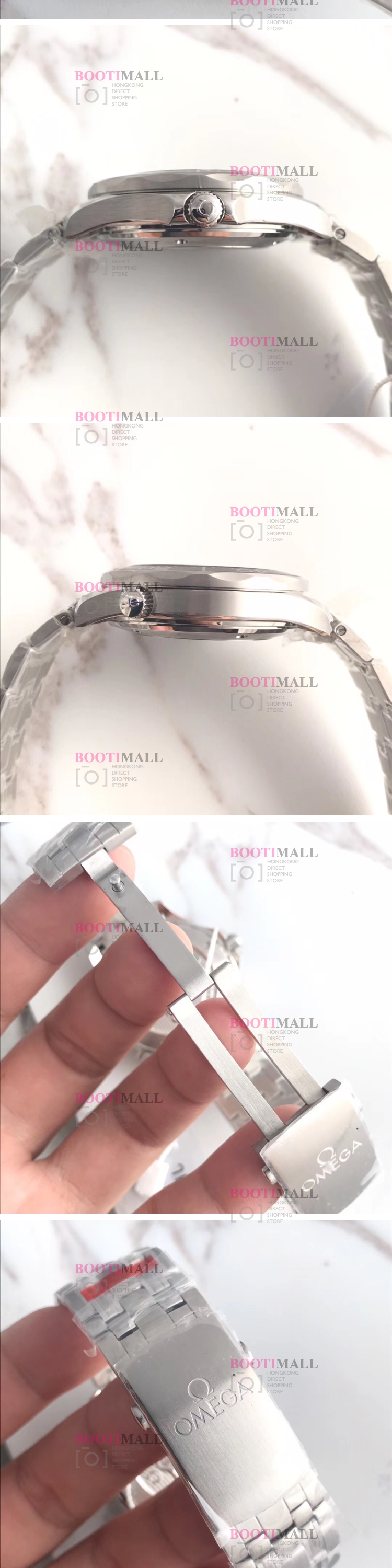 OMEGA Seamaster Planet Ocean 45mm Ceramic - 오메가 씨마스터 플래닛 오션 41mm 2