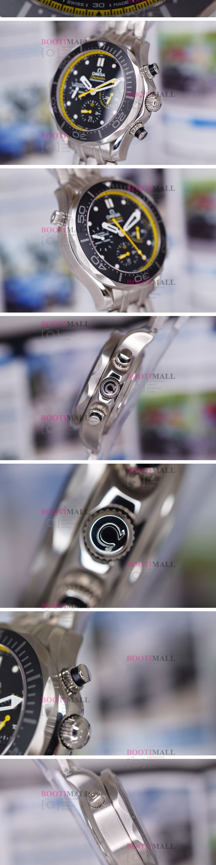 Omega Seamaster Professional 300m Chronograph - 오메가 씨마스터 300M 크로노그래프 2