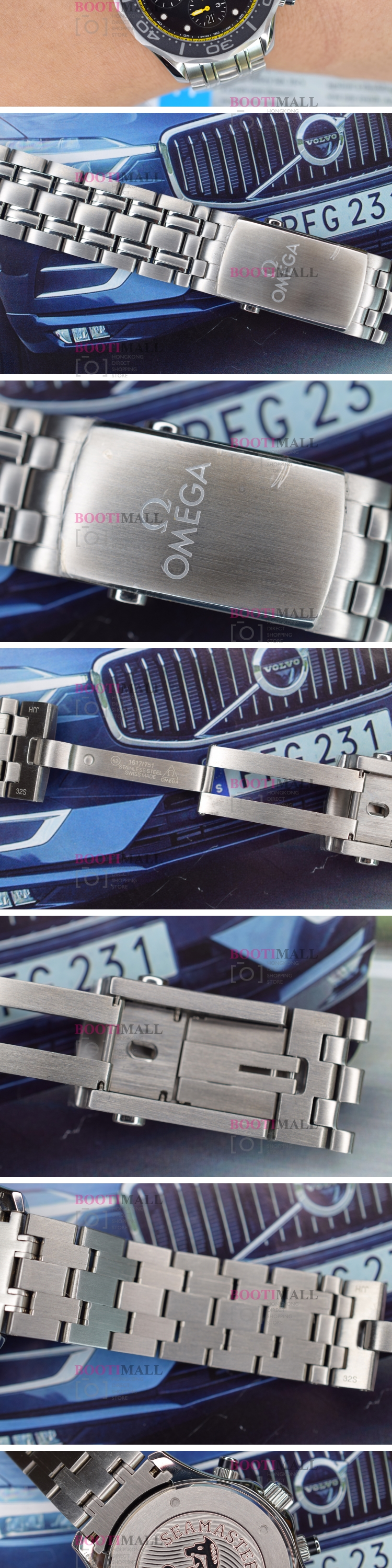 Omega Seamaster Professional 300m Chronograph - 오메가 씨마스터 300M 크로노그래프 4