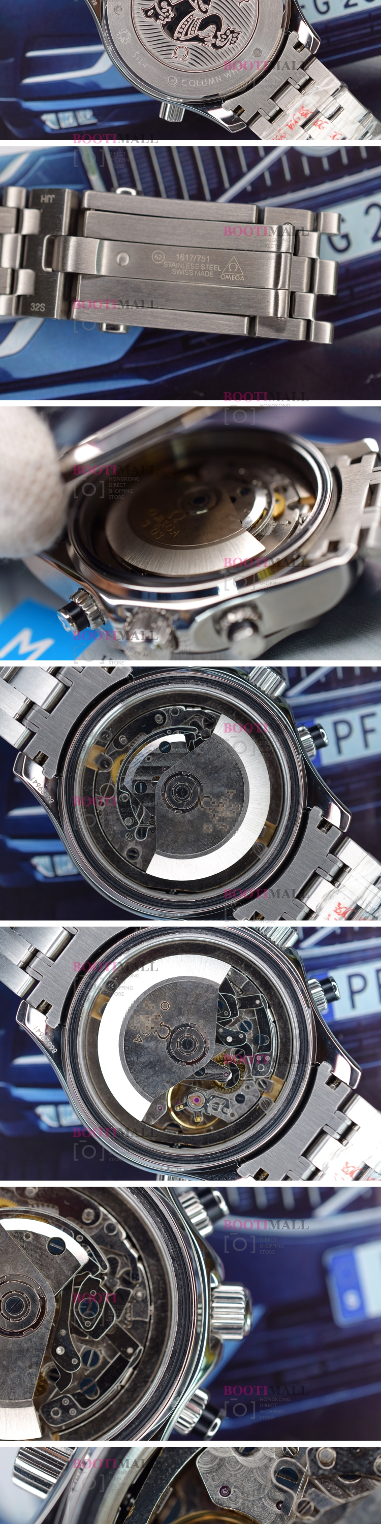 Omega Seamaster Professional 300m Chronograph - 오메가 씨마스터 300M 크로노그래프 5