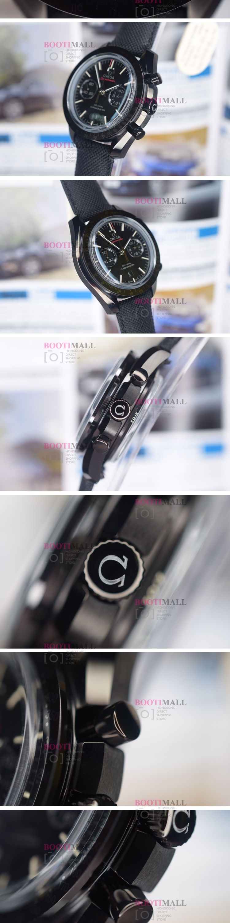 Omega Speedmaster Auto Chronograph Moon 오메가 스피드마스터 문워치 크로노그래프 2