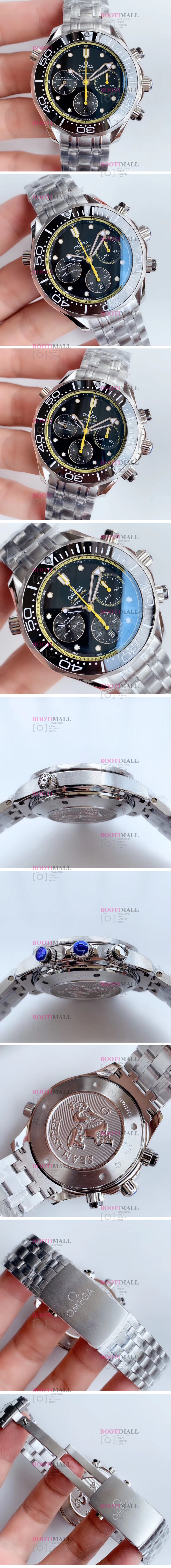 Omega Seamaster Professional 300m Chronograph 오메가 씨마스터 300M 크로노그래프 1