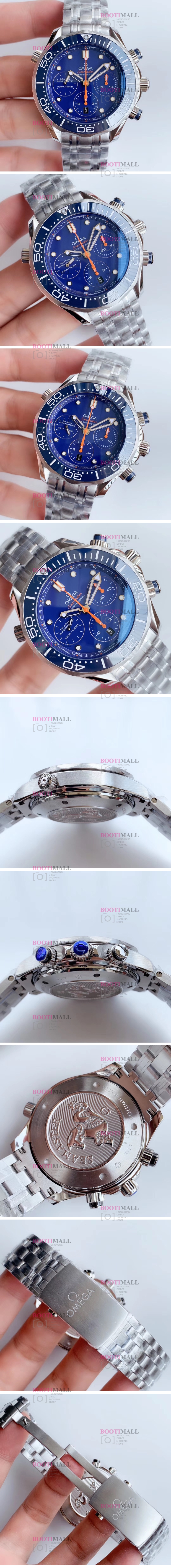 Omega Seamaster Professional 300m Chronograph 오메가 씨마스터 300M 크로노그래프 1