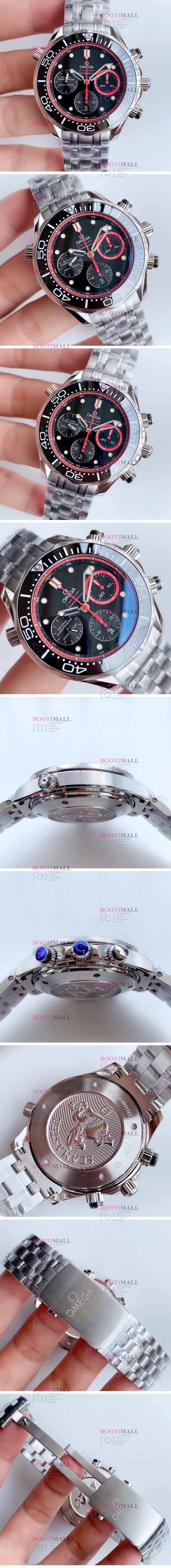 Omega Seamaster Professional 300m Chronograph 오메가 씨마스터 300M 크로노그래프 1