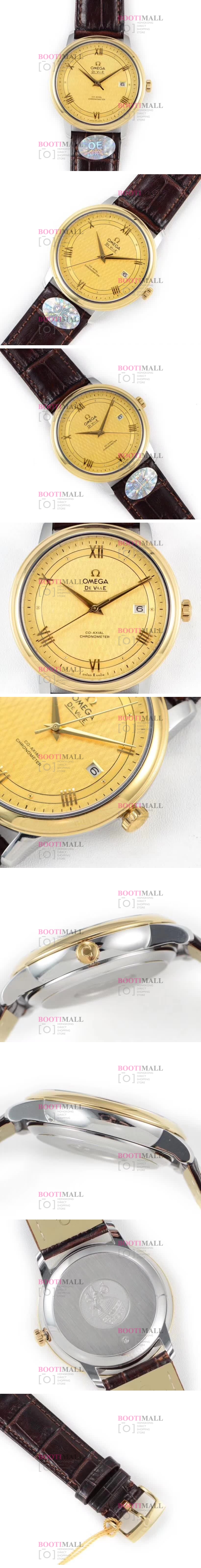 Omega De Ville Prestige Power Reserve Automatic 39.5mm 오메가 드빌 프레스티지 파워리저브 오토매틱 1