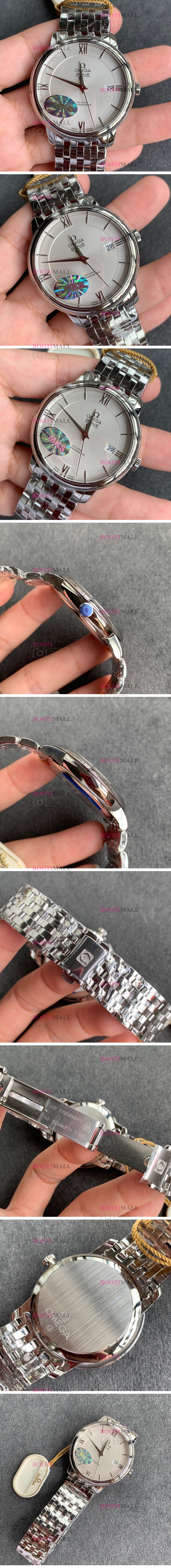 OMEGA 오메가 De ville Prestige Co-Axial 드빌 프레스티지 코액시엘 크로노미터 39.5mm 1