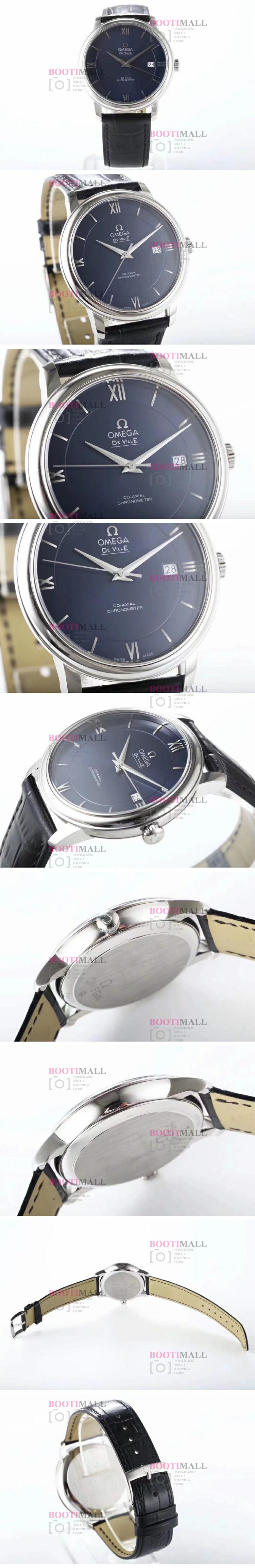 OMEGA 오메가 De ville Prestige Co-Axial 드빌 프레스티지 코액시엘 크로노미터 39.5mm 1
