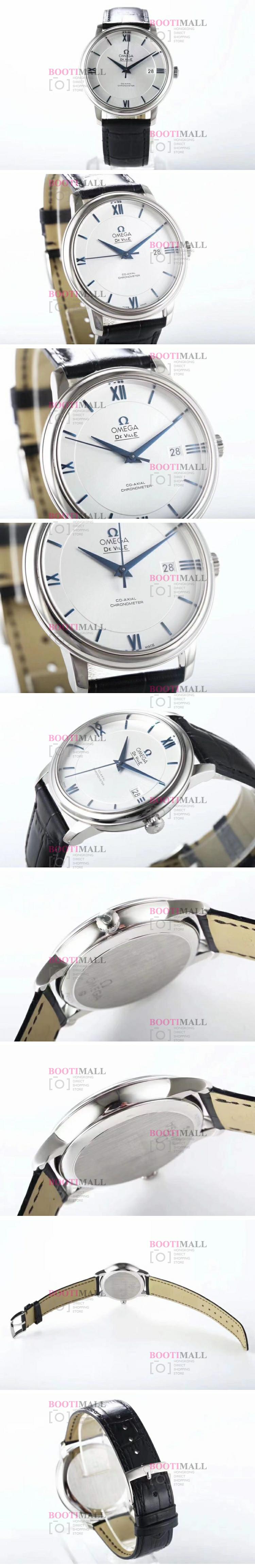 OMEGA 오메가 De ville Prestige Co-Axial 드빌 프레스티지 코액시엘 크로노미터 39.5mm 1