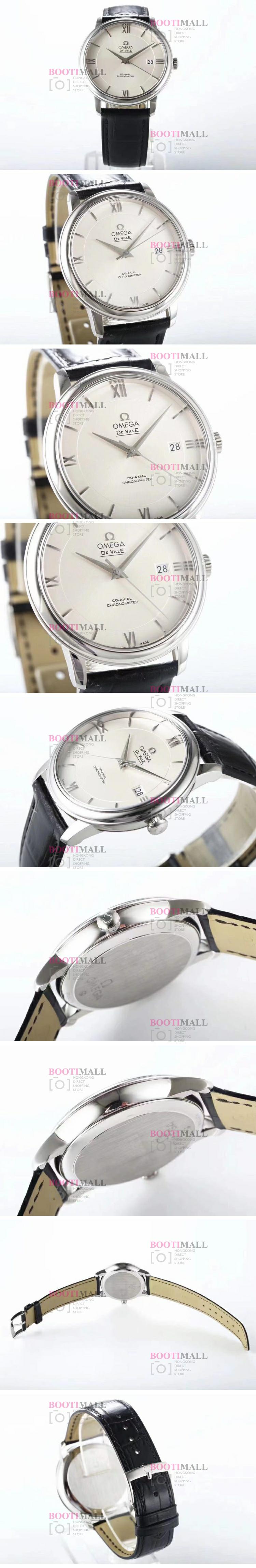 OMEGA 오메가 De ville Prestige Co-Axial 드빌 프레스티지 코액시엘 크로노미터 39.5mm 1