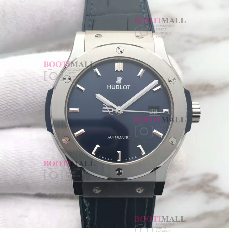 HUBLOT Classic Fusion Titanium 위블로 클래식 퓨전 티타늄 45mm 1