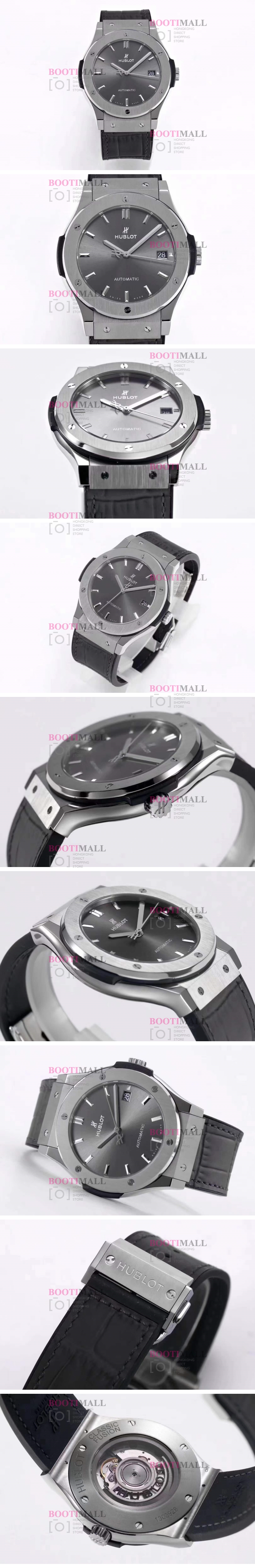 Hublot 위블로 Classic Fusion Titanium 클래식퓨전 티타늄 45mm 1