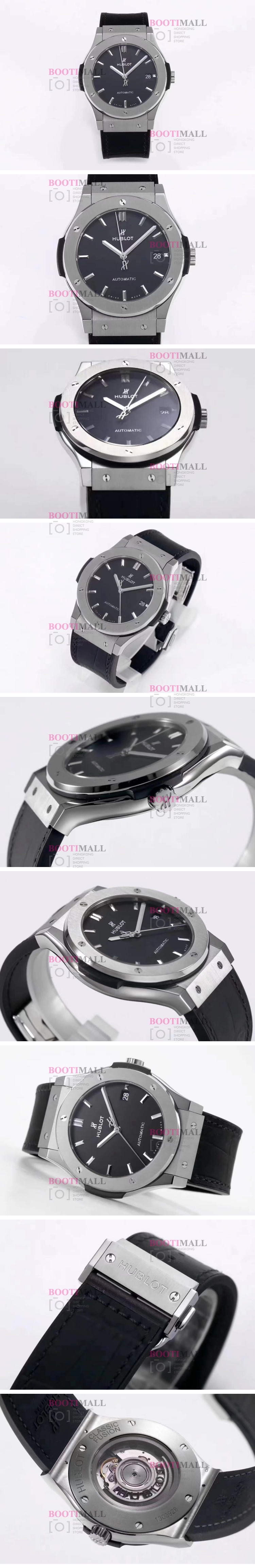 Hublot 위블로 Classic Fusion Titanium 클래식퓨전 티타늄 45mm 1