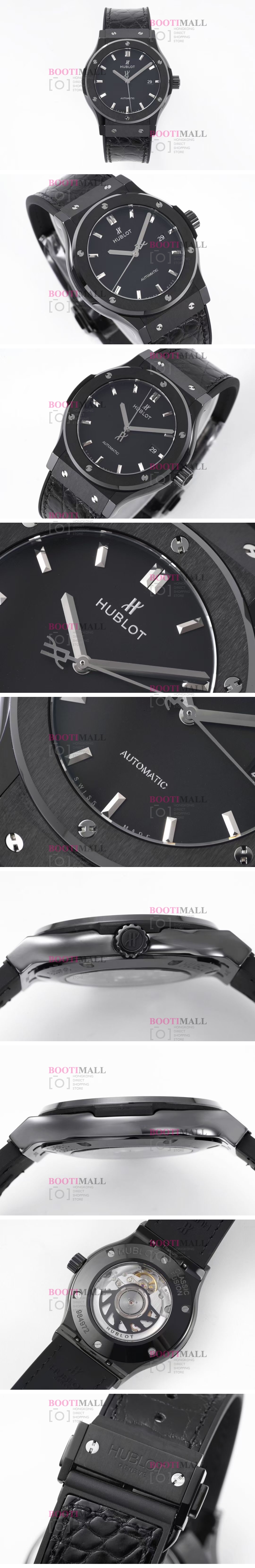 HUBLOT 위블로 Classic Fusion 클래식퓨전 542.CM.1171.RX 42mm 1