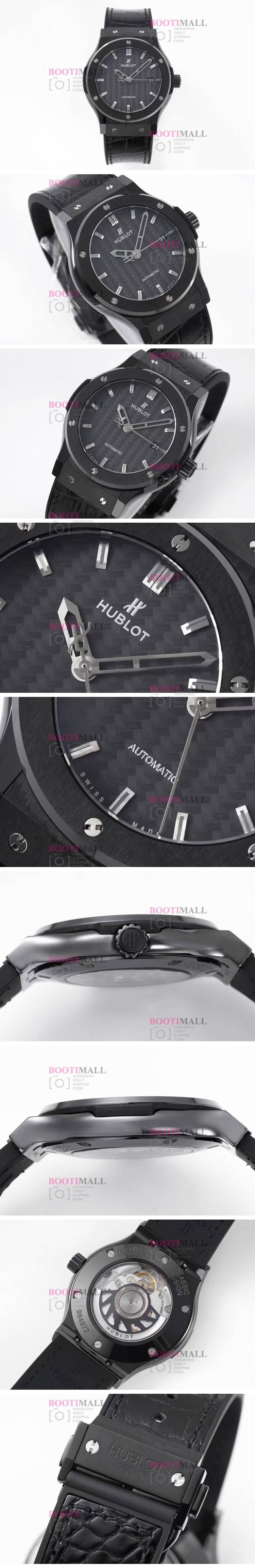 HUBLOT 위블로 Classic Fusion 클래식퓨전 511.CM.1771.RX 42mm 1