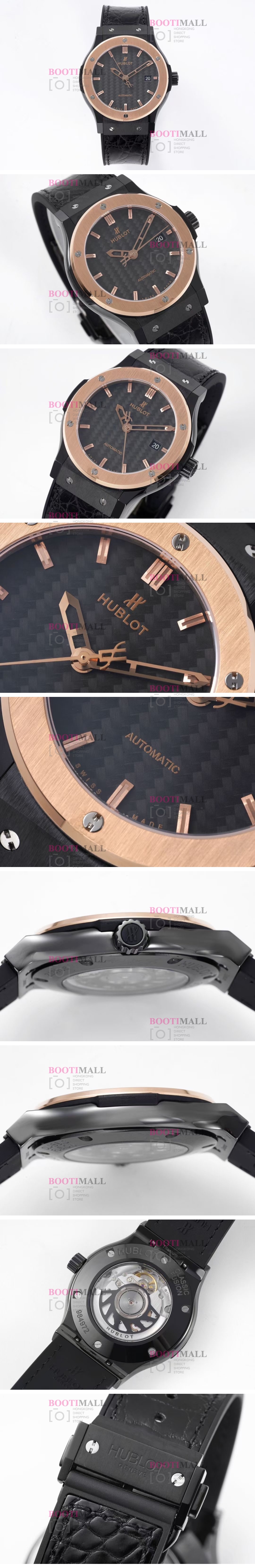 HUBLOT 위블로 Classic Fusion 클래식퓨전 542.CO.1780.RX 42mm 1