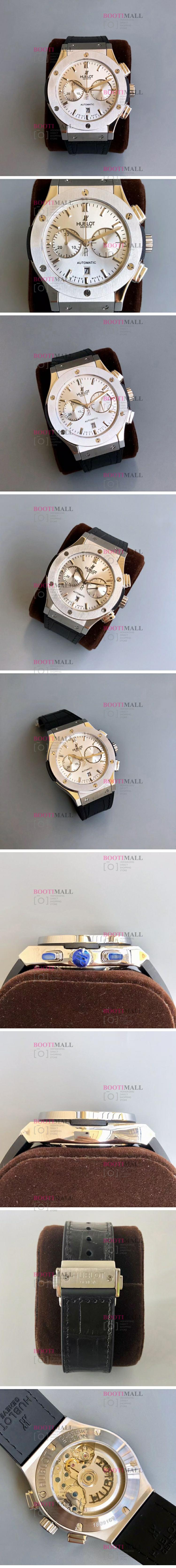 Hublot Classic Fusion Chronoograph 521.NX.2611.LR 클래식퓨전 크로노그래프 45mm 1