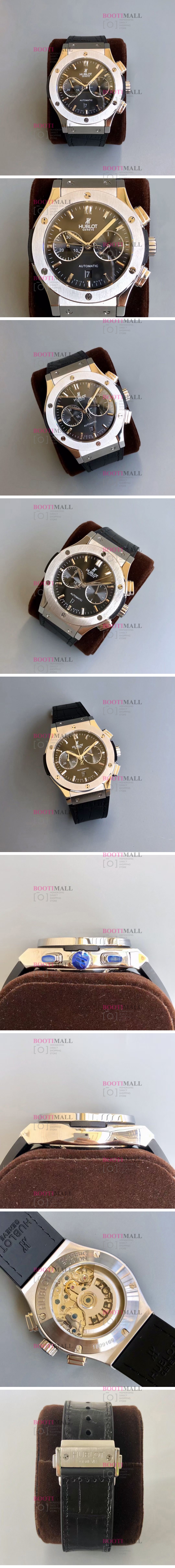 Hublot Classic Fusion Chronoograph 521.NX.7071.RX 클래식퓨전 크로노그래프 45mm 1