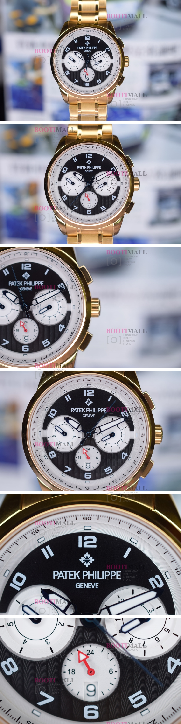 Patek Philippe Platinum Men Complications 5905P - 파텍필립 퍼페츄얼 플레티늄 컴플리케이션 5905P 1