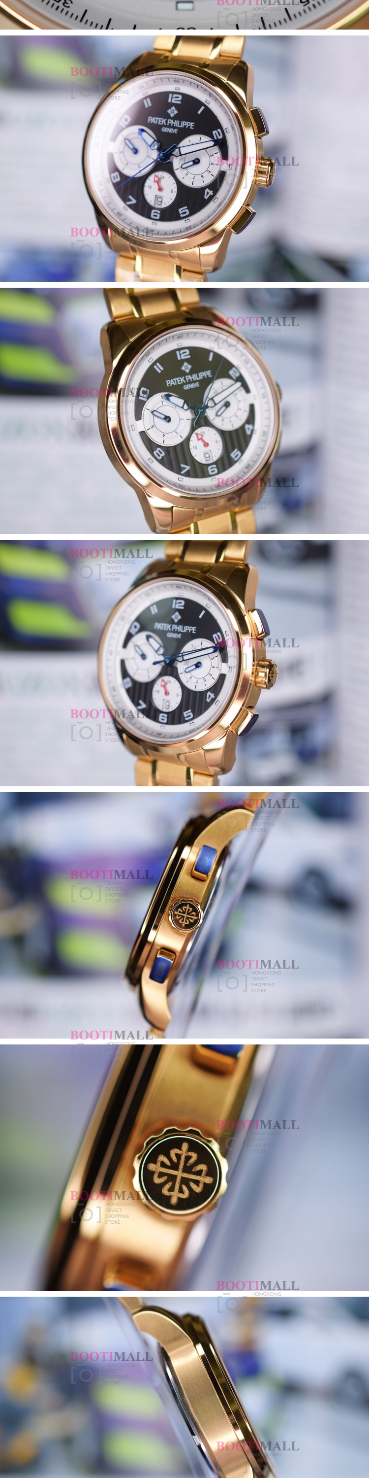 Patek Philippe Platinum Men Complications 5905P - 파텍필립 퍼페츄얼 플레티늄 컴플리케이션 5905P 2