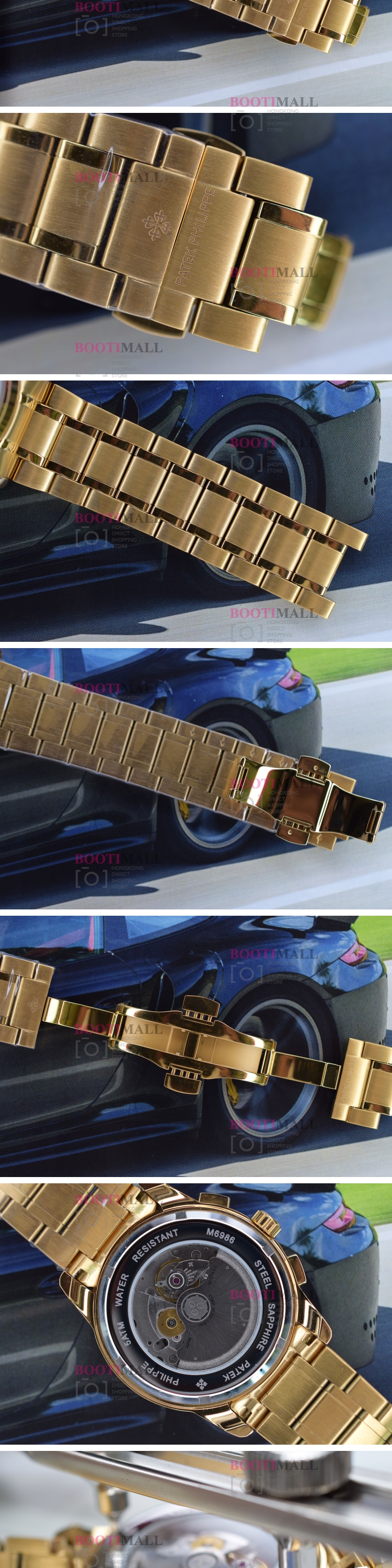 Patek Philippe Platinum Men Complications 5905P - 파텍필립 퍼페츄얼 플레티늄 컴플리케이션 5905P 4