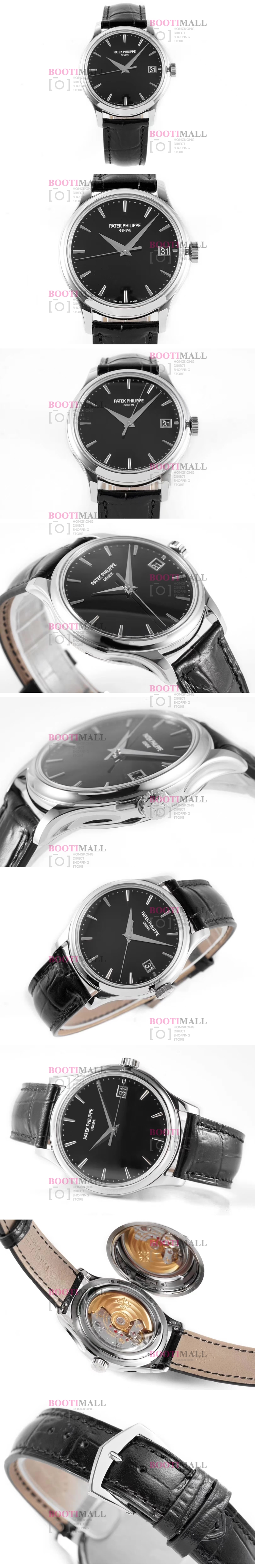 Patek Philippe Ref. 5227 Calatrava Officer Automatic Watch 파텍필립 칼라트라바 5227 오토메틱 1