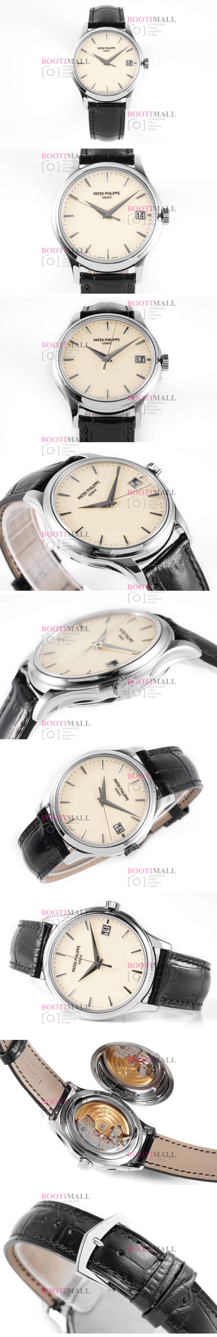 Patek Philippe Ref. 5227 Calatrava Officer Automatic Watch 파텍필립 칼라트라바 5227 오토메틱 1