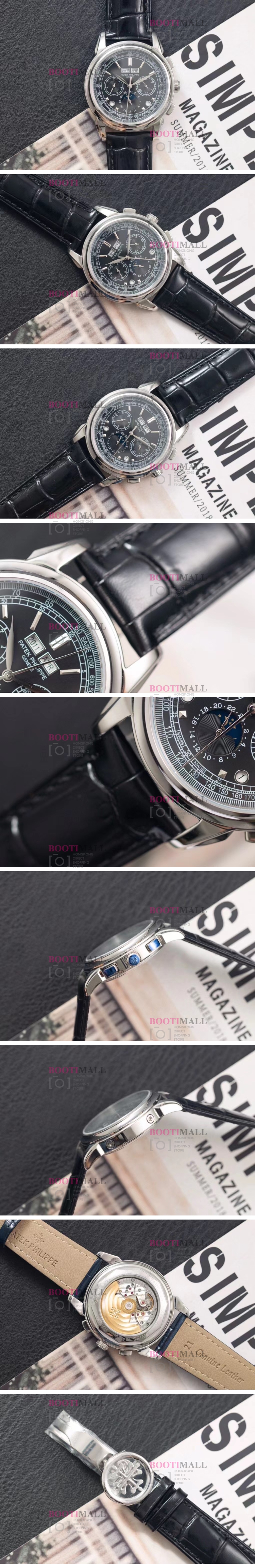 Patek Philippe 파텍필립 Grand Complications 그랜드 컴플리케이션 41mm 1