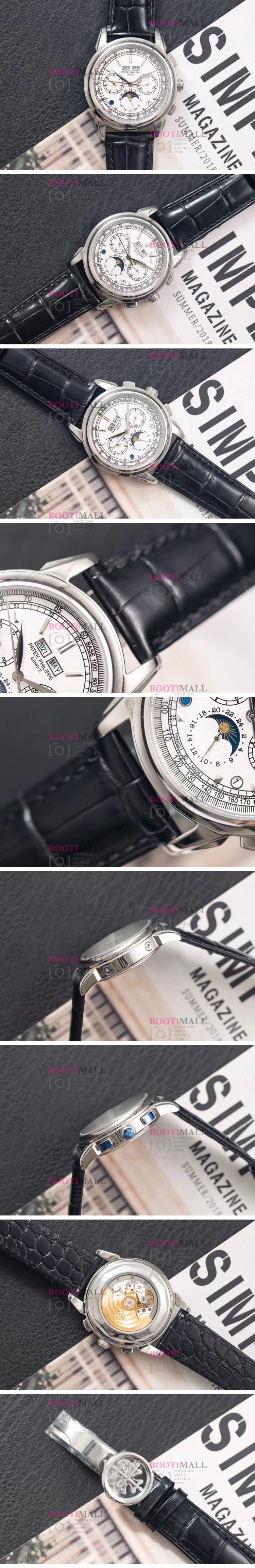 Patek Philippe 파텍필립 Grand Complications 그랜드 컴플리케이션 41mm 1