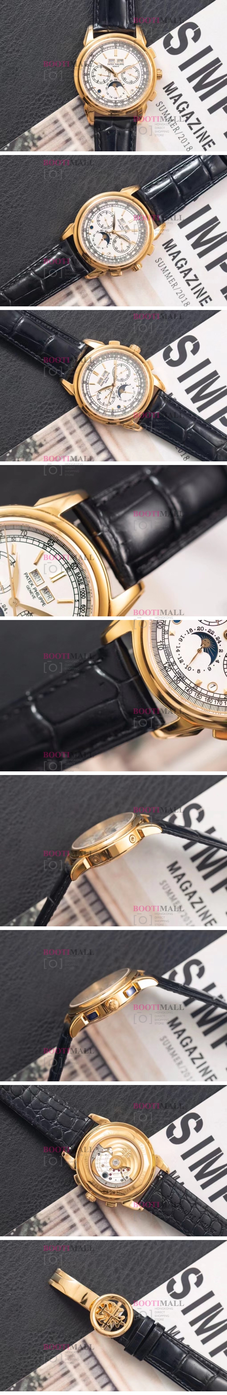 Patek Philippe 파텍필립 Grand Complications 그랜드 컴플리케이션 41mm 1