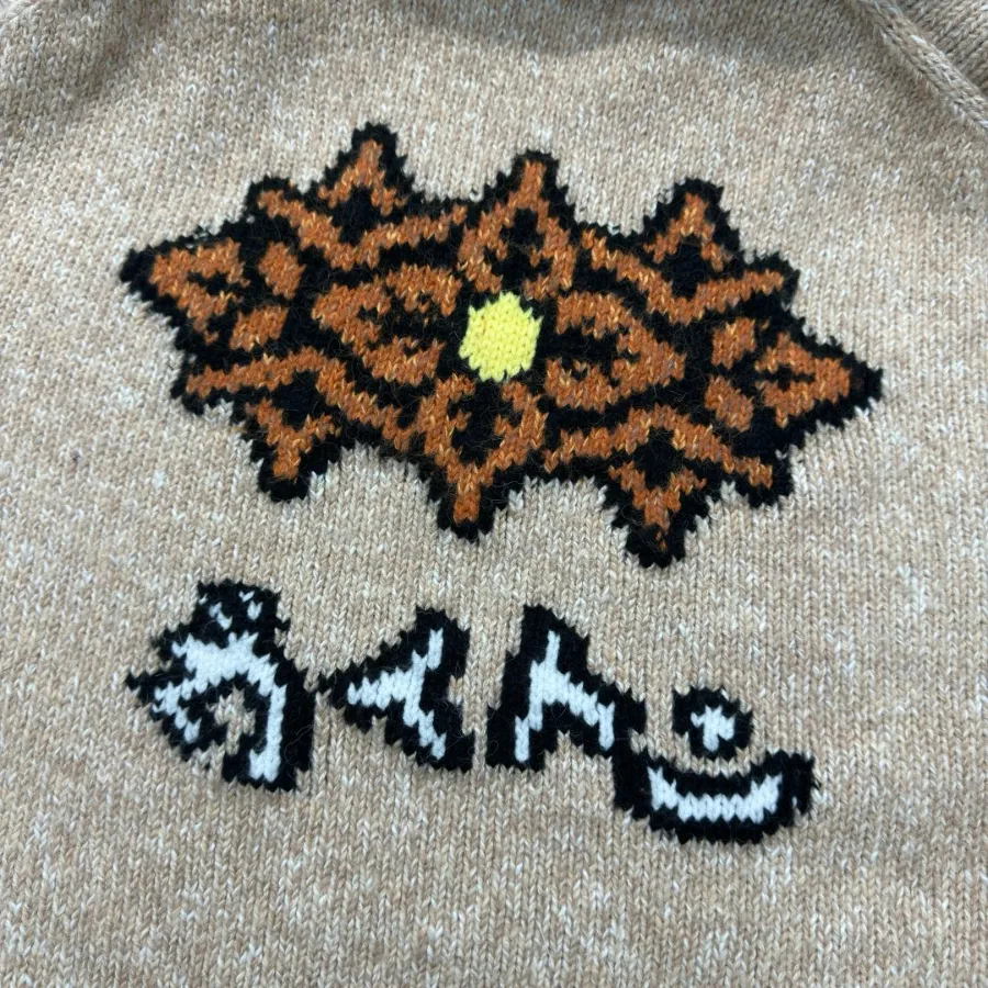 Louis Vuitton 루이비통 자수 니트 허리 집업 가디건 [가격문의상품입니다] 11