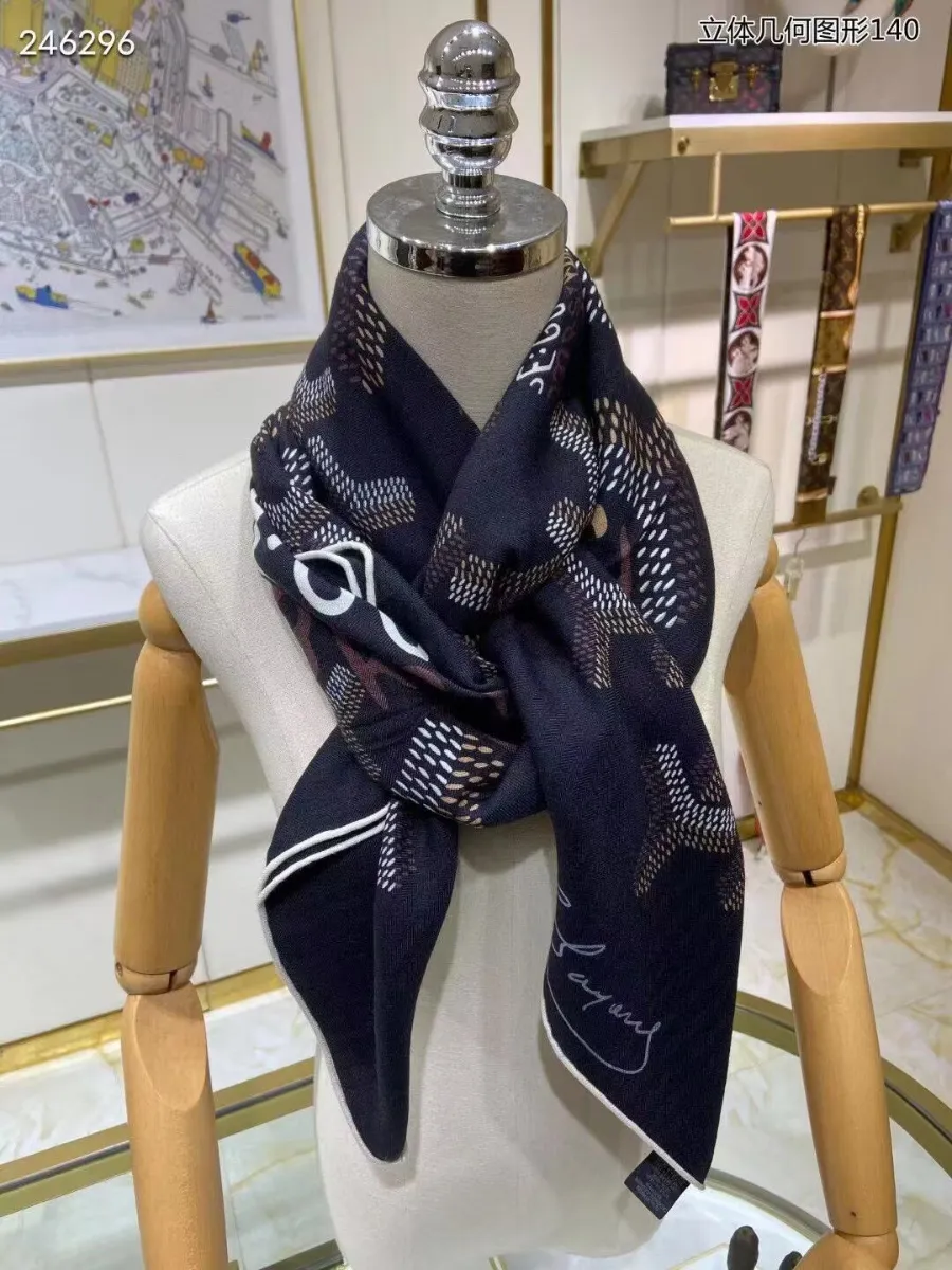 고야드 실크 울 혼방 스카프.jpg